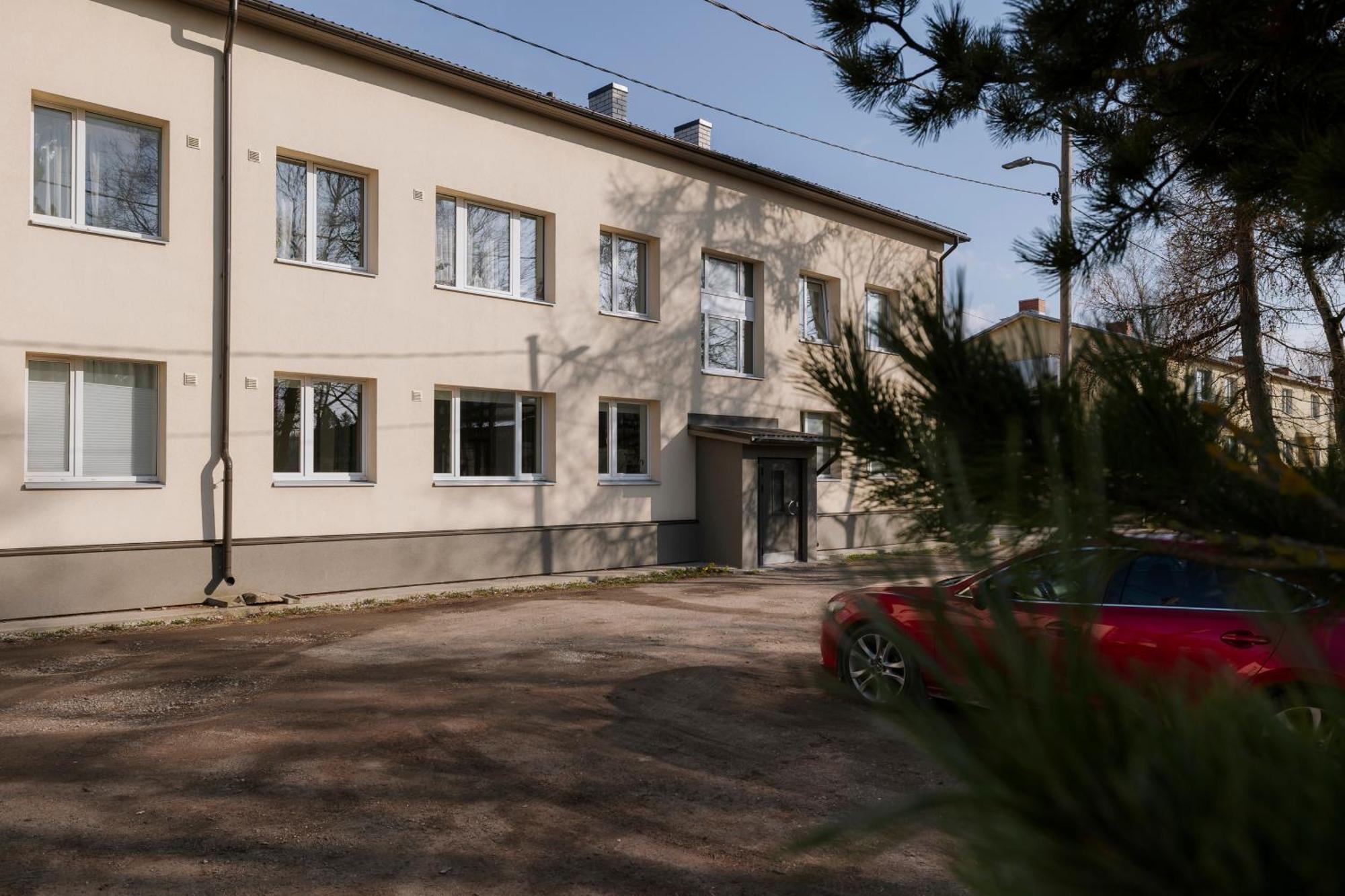 Apartment For Friends & Families Tallin Exterior foto